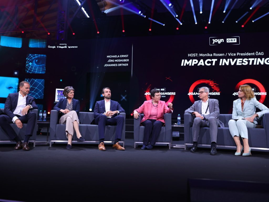 Zukunftsweisende Impulse: Die Highlights des 4Gamechangers Festivals 2024