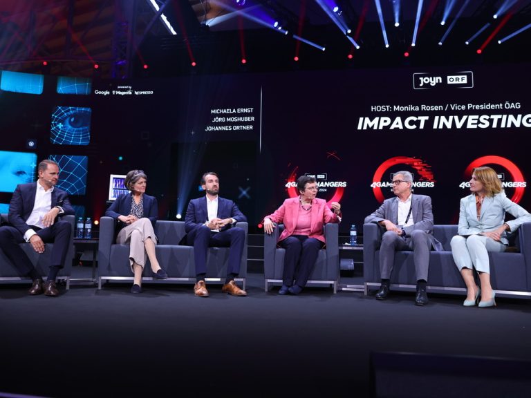 Zukunftsweisende Impulse: Die Highlights des 4Gamechangers Festivals 2024
