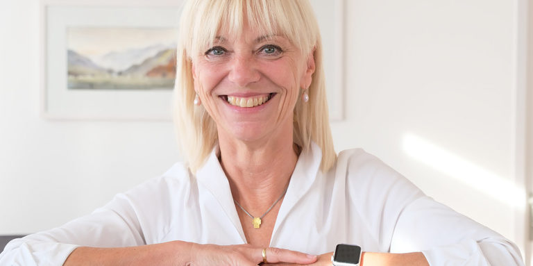 »Höre nie auf anzufangen!«