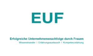 Erfolgreiche Unternehmensnachfolge durch Frauen (EUF)