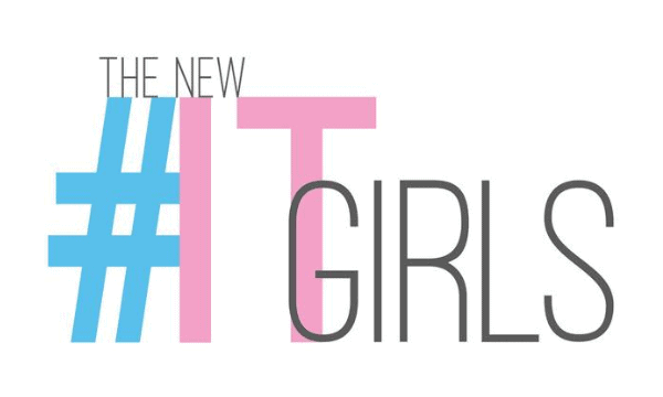#THENEWITGIRLS