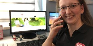 Held*innen des Alltags: Brigitte Volkan