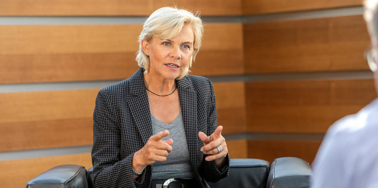 Meet the Boss: Stefanie Kemp