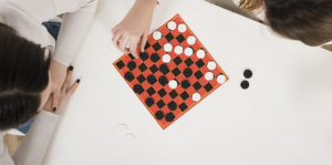 Brot und Spiele: Nett am Brett