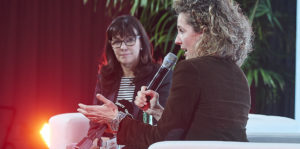 »Lass dir nie sagen, dass du etwas nicht kannst, weil du ein Mädchen bist«