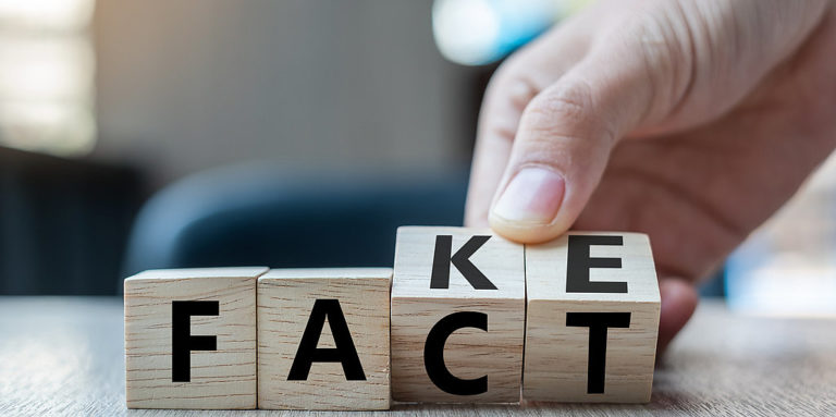 Fake News erkennen und stoppen