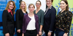 »Wirklich? Und das als Frau?«