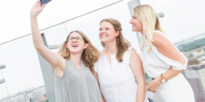 Richtig netzwerken – aber wie?