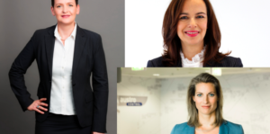 Frauenpower für den Kreditschutzverband von 1870