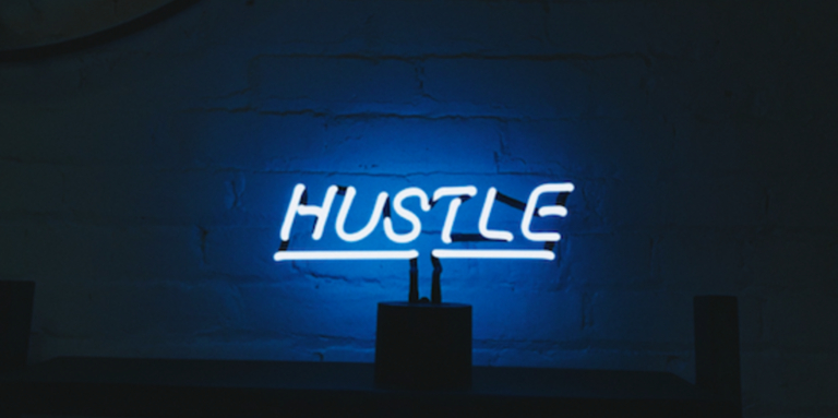 Was muss, das muss: Macht Stress glücklich?