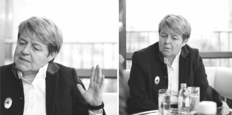 »Plötzlich findet man Frauen, die infrage kommen«