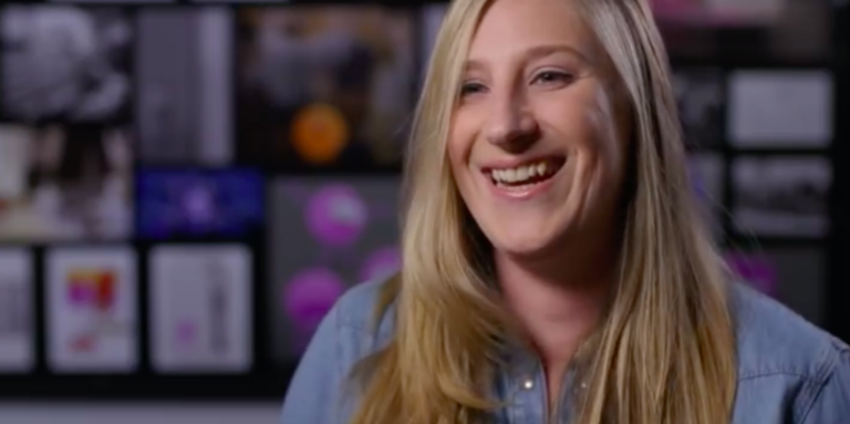 Kurzfilm Purl: Ein bisschen zu einfach gestrickt