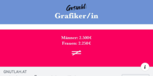 Gleich ist nicht gleich