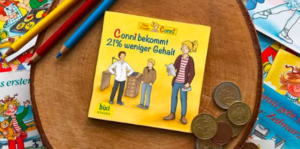 Brav sein schließt die Lohnschere nicht