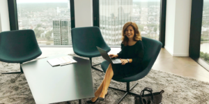 Kopf der Woche: Ranja Reda Kouba