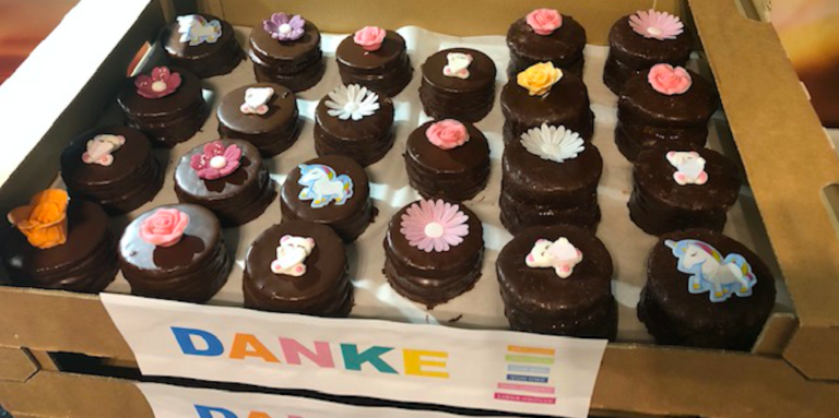 Held*innen des Alltags: Denise Scheibelberger