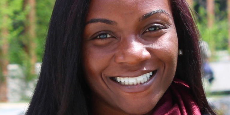 Gamechangerinnen: Kizzmekia Corbett