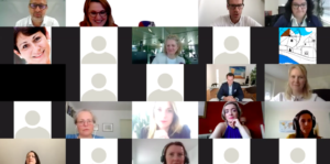 Investment in die Zukunft