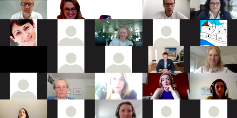 Investment in die Zukunft