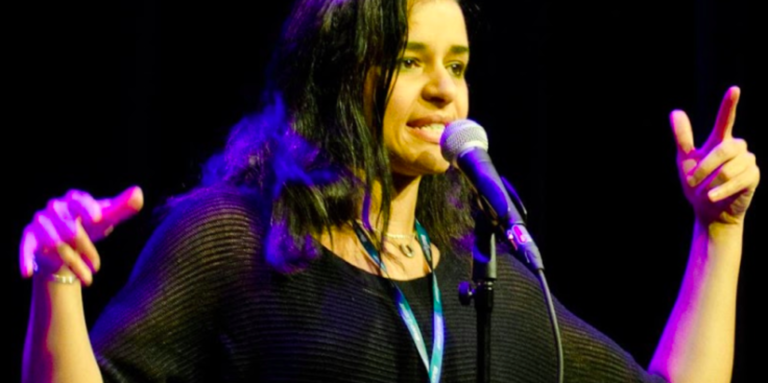 Gamechangerinnen: Sarah Cooper