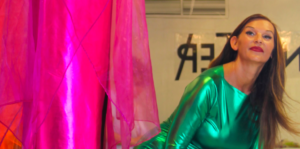 Von Kopf bis Fuß auf Business eingestellt