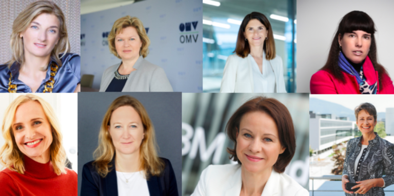 Top-10-Frauen in der Technik