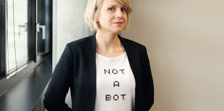 »Roboter mit Gefühlen gibt es nicht«