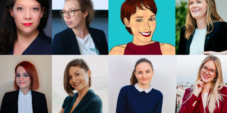 #TheNewITGirls: Top Speakerinnen 2020