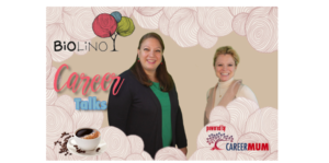 BIOLINO Career Talks: Deine Zeit für Beruf und Kind
