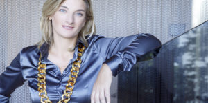 »Ich habe mich nie als Frau in der IT gefühlt«