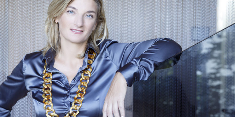 »Ich habe mich nie als Frau in der IT gefühlt«