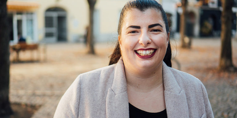 Kopf der Woche: Denise Vorraber