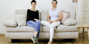 »Gelegentlich braucht es einfach nur aufmunternde Worte«