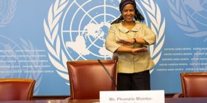 Gamechangerinnen: Phumzile Mlambo-Ngcuka