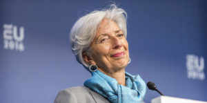 Die EZB möchte Frauen stärker fördern