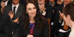 Kopf der Woche: Jacinda Ardern