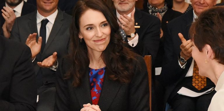Kopf der Woche: Jacinda Ardern