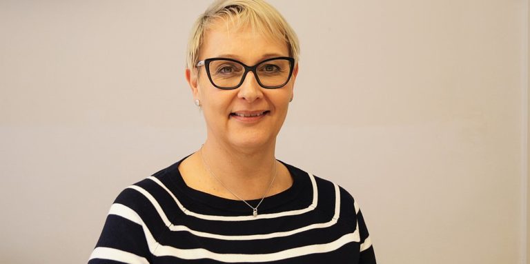 Held*innen des Alltags: Kerstin Marchner