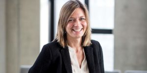 Kopf der Woche: Astrid Kleinhanns-Rollé