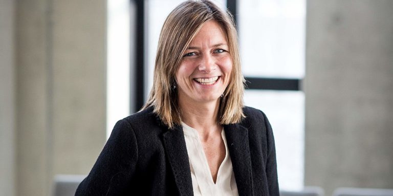 Kopf der Woche: Astrid Kleinhanns-Rollé