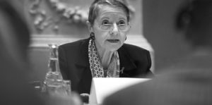 Gedenken an eine große Pionierin für Frauenrechte: Maria Jonas