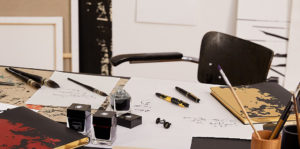 Schönschreiben in Digitalien