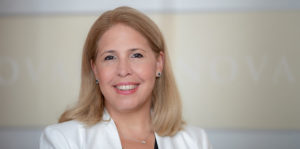 Karrierenews: Shirley Gil Parado ist die neue Geschäftsführerin von Novartis Pharma Österreich