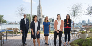 Sichtbarkeitsstudie: Frauen-Politik-Medien 2019