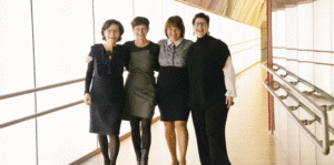 Starke Frauen aus der Wirtschaft