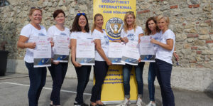 Laufen für den guten Zweck