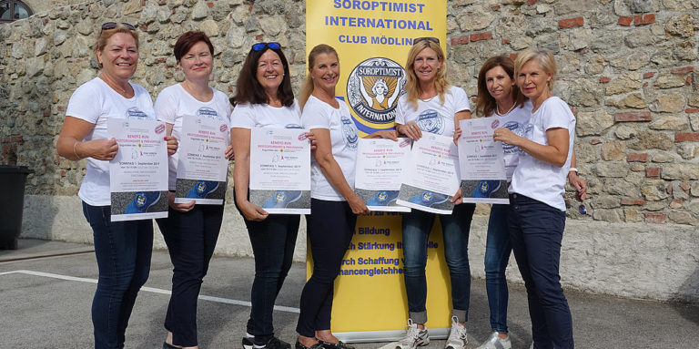 Laufen für den guten Zweck