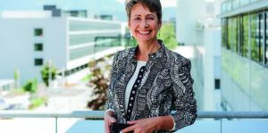 »Ich bin eine Überzeugungs-Aktivistin«