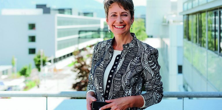 »Ich bin eine Überzeugungs-Aktivistin«