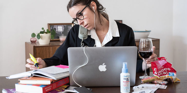 SHE’s at home – Notizen aus der Selbstisolation, Tag 15